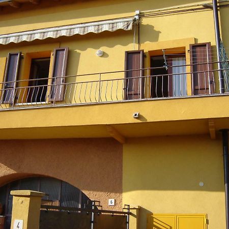 Casa Del Sole Appartamento N° 2 White And Gold Room ガヴァルド エクステリア 写真