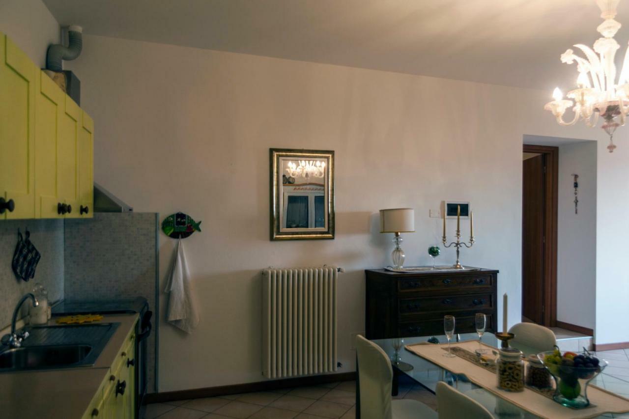 Casa Del Sole Appartamento N° 2 White And Gold Room ガヴァルド エクステリア 写真