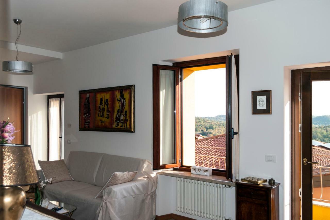 Casa Del Sole Appartamento N° 2 White And Gold Room ガヴァルド エクステリア 写真