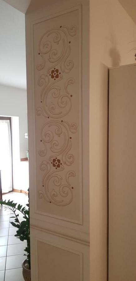Casa Del Sole Appartamento N° 2 White And Gold Room ガヴァルド エクステリア 写真